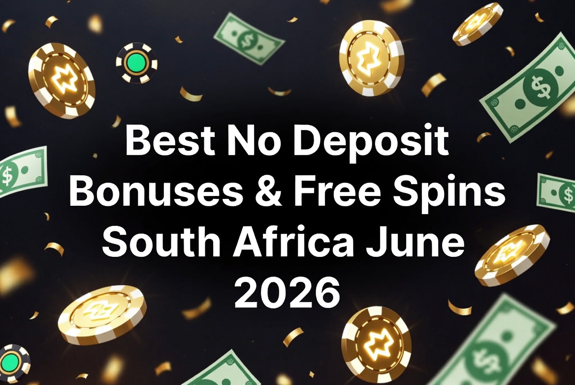 Best No Deposit Bonuses June 2026