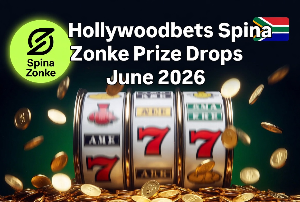 Hollywoodbets Spina Zonke Prize Drops June 2026