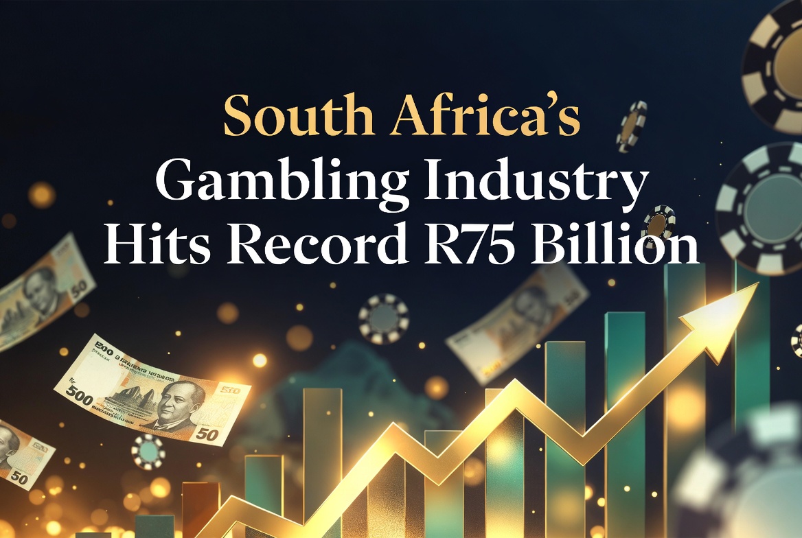 South Africa Gambling Revenue 2026