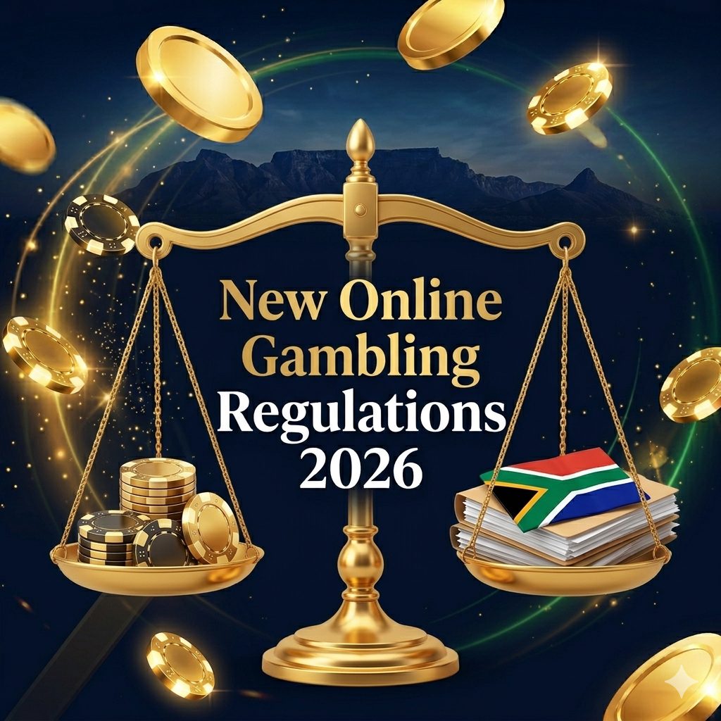 New Online Gambling Regulations 2026