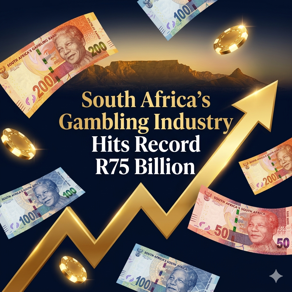 South Africa's Gambling Record 2026